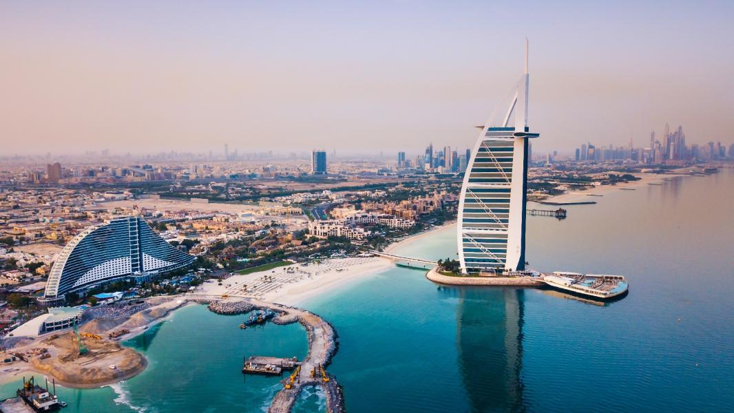  Ankara Çıkışlı Dubai Turu 4 Gece Ajet Havayolları İle