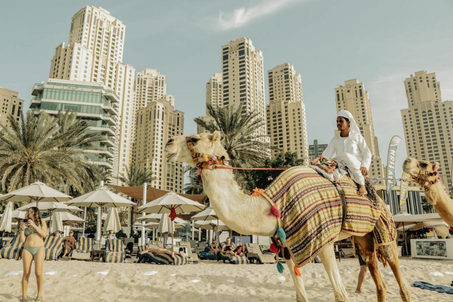  Ankara Çıkışlı Dubai Turu 4 Gece Ajet Havayolları İle