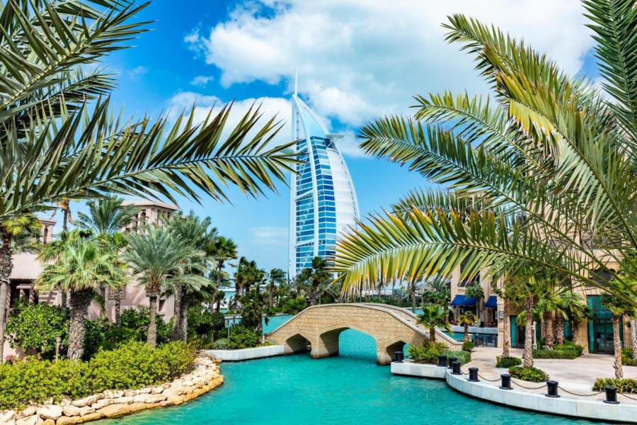  Ankara Çıkışlı Dubai Turu 4 Gece Ajet Havayolları İle