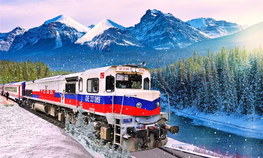 YATAKLI TREN İLE KARS VAN ERZURUM TURU TREN GİDİŞ UÇAK DÖNÜŞ