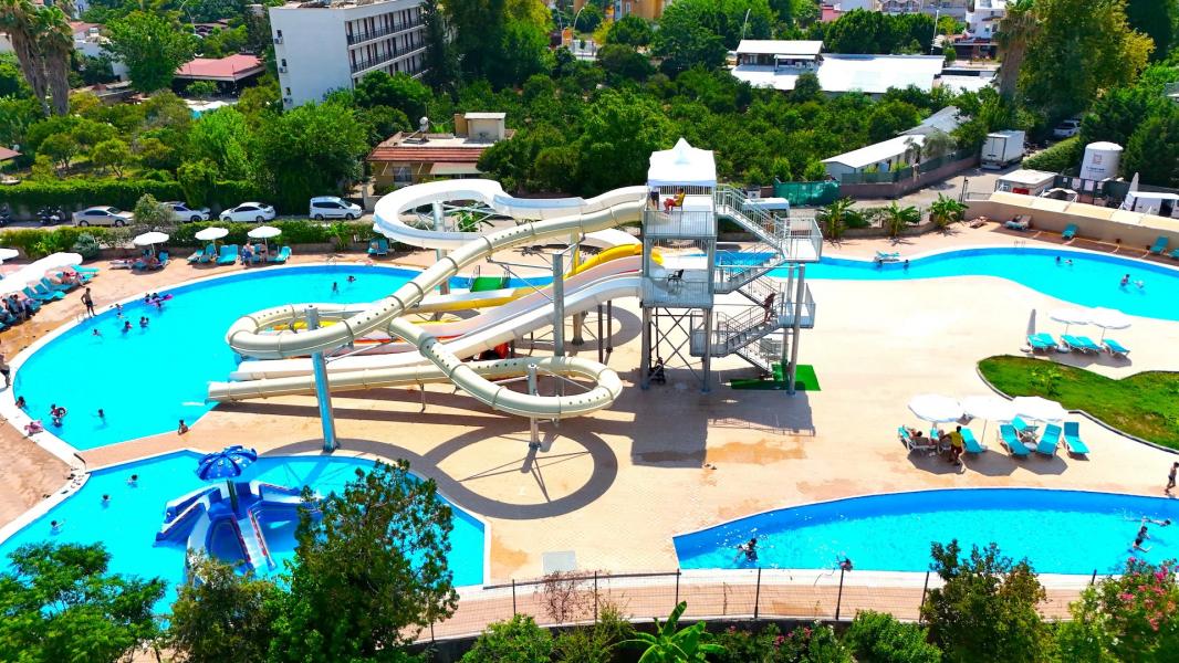 Kurban Bayramı Özel 5 Gece 6 Gün Kemer Tatili 