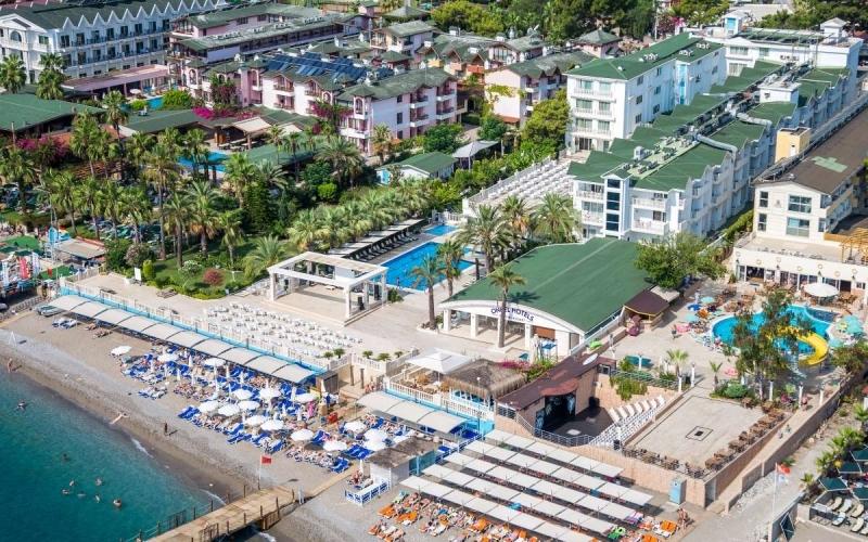 Kurban Bayramı Özel 5 Gece 6 Gün Kemer Tatili 