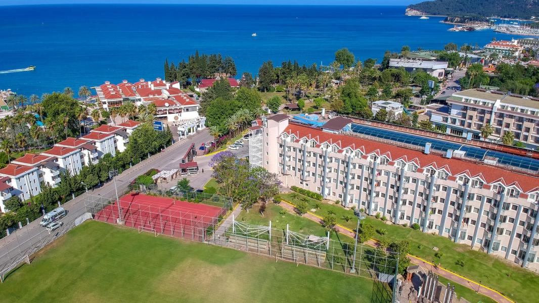 Kurban Bayramı Özel 5 Gece 6 Gün Kemer Tatili 