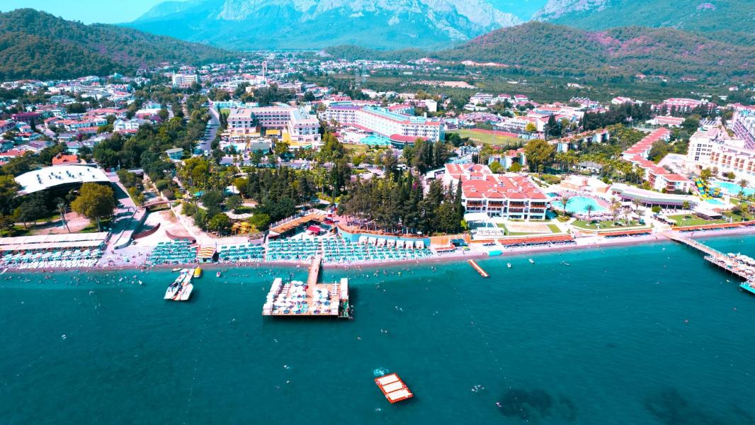Kurban Bayramı Özel 5 Gece 6 Gün Kemer Tatili 