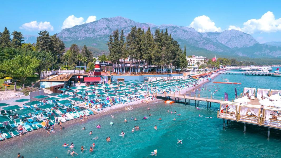 Kurban Bayramı Özel 5 Gece 6 Gün Kemer Tatili 