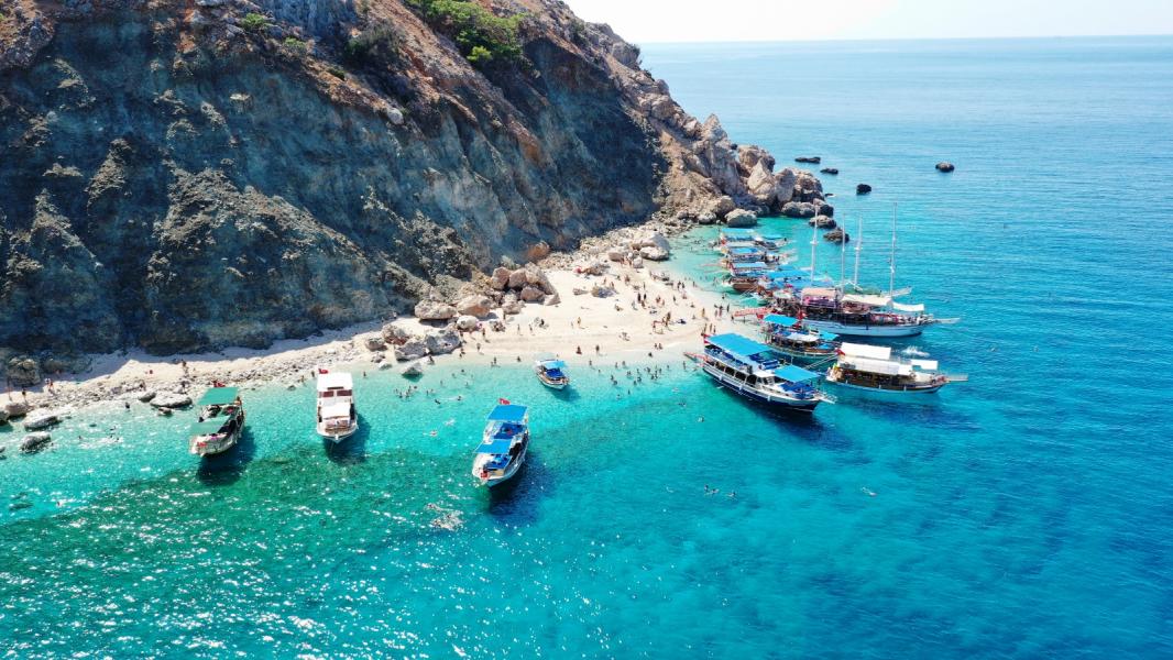 ANKARA ÇIKIŞLI OLYMPOS TATİLİ 5 GECE 6 GÜN