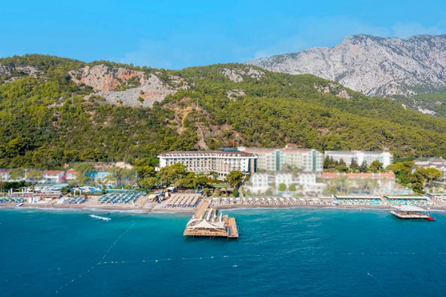Ankara Çıkışlı, Sunland Resort Beldibi | Kemer Tatil Turu