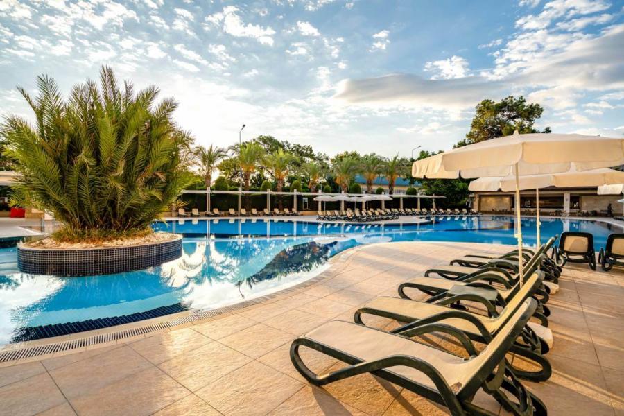 Ankara Çıkışlı, Sunland Resort Beldibi | Kemer Tatil Turu
