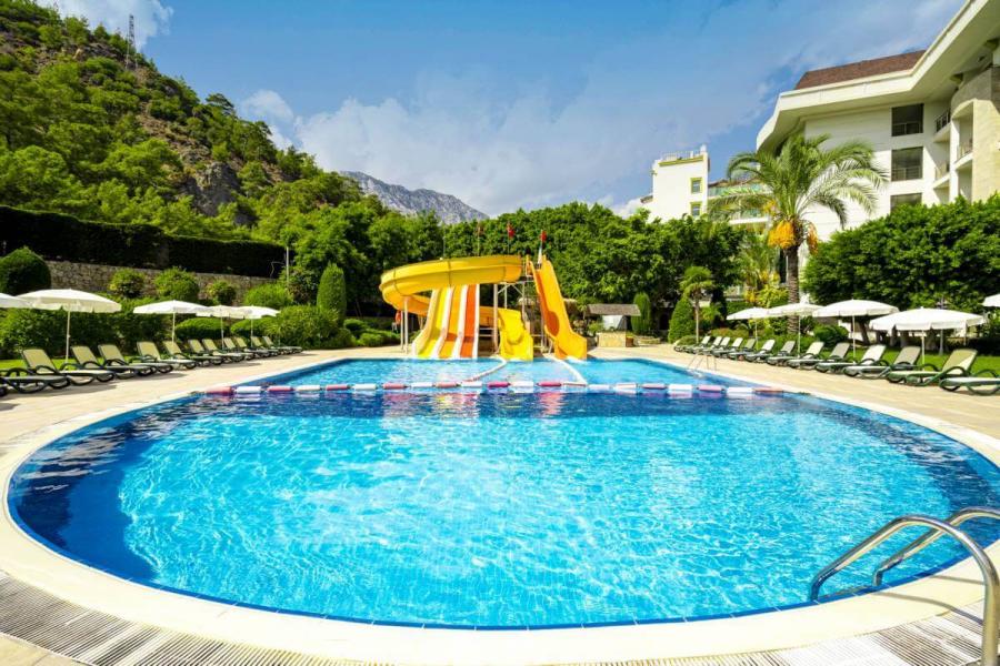 Ankara Çıkışlı, Sunland Resort Beldibi | Kemer Tatil Turu