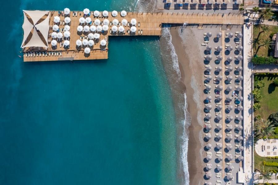 Ankara Çıkışlı, Sunland Resort Beldibi | Kemer Tatil Turu