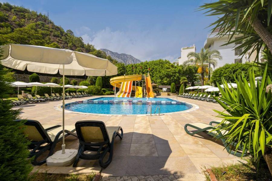 Ankara Çıkışlı, Sunland Resort Beldibi | Kemer Tatil Turu