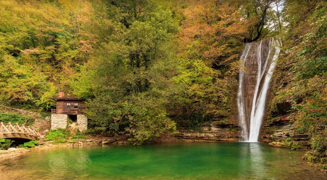 Sinop Erfelek Şelaleri Kastamonu Horma Kanyonu ve Ilıca Şelalesi Turu