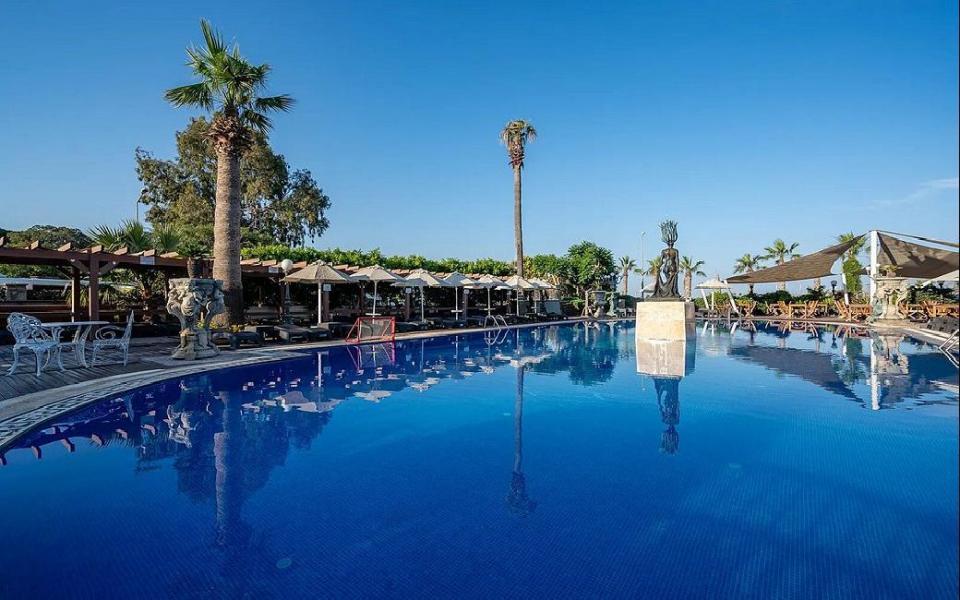 Golden Beach Resort&Spa Bodrum | 3 Gece 4 Gün