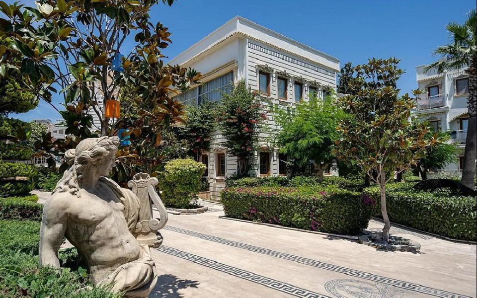 Golden Beach Resort&Spa Bodrum | 3 Gece 4 Gün