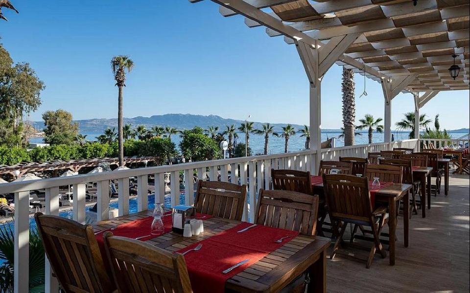 Golden Beach Resort&Spa Bodrum | 3 Gece 4 Gün
