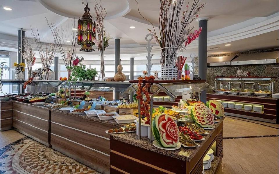 Golden Beach Resort&Spa Bodrum | 3 Gece 4 Gün