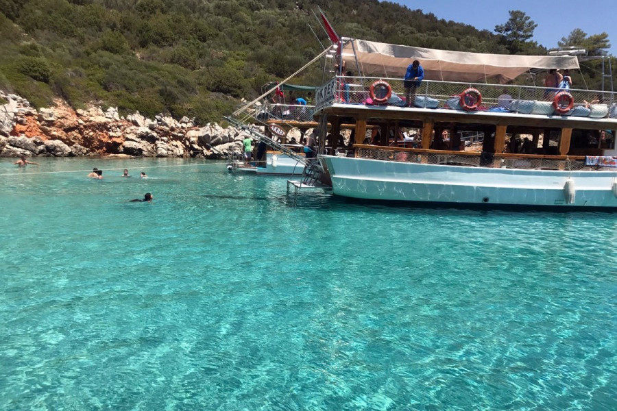 Bodrum Aktivite Turu Ankara Çıkışlı 3 Gece 4 Gün