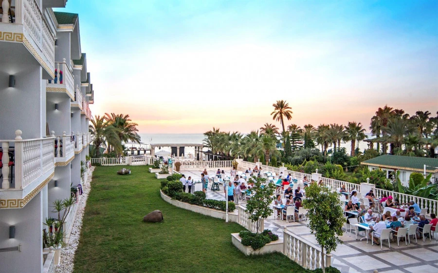 İstanbul Çıkışlı, Onkel Hotels Beldibi Resort 3 Gece 4 Gün l | Kemer Tatil Turu