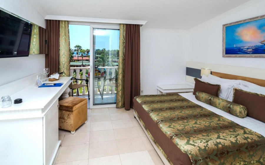 İstanbul Çıkışlı, Onkel Hotels Beldibi  4 Gece 5 Gün | Kemer Tatil Turu