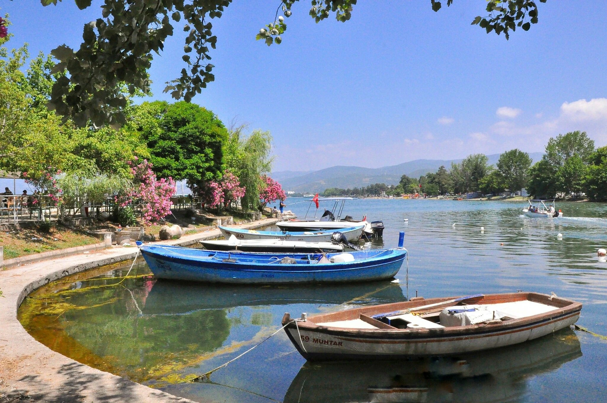 Ankara Çıkışlı Bursa Gölyazı Trilye İznik Turu