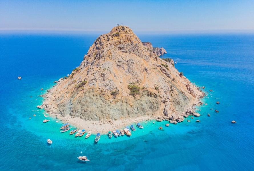 Ankara Çıkışlı, Olympos Tatili 3 Gece 4 Gün, Olympos Turu