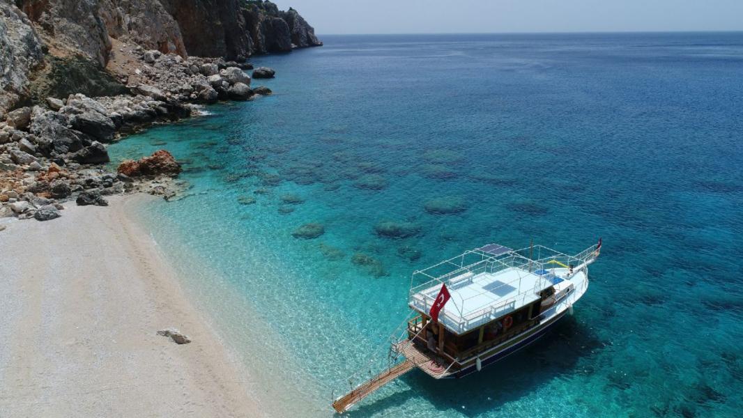 Ankara Çıkışlı, Olympos Tatili 3 Gece 4 Gün, Olympos Turu