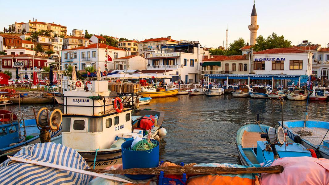 Çanakkale Gelibolu Bozcaada Gökçeada Turu Ankara Çıkışlı 