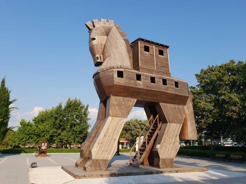 Çanakkale Gelibolu Bozcaada Gökçeada Turu Ankara Çıkışlı 