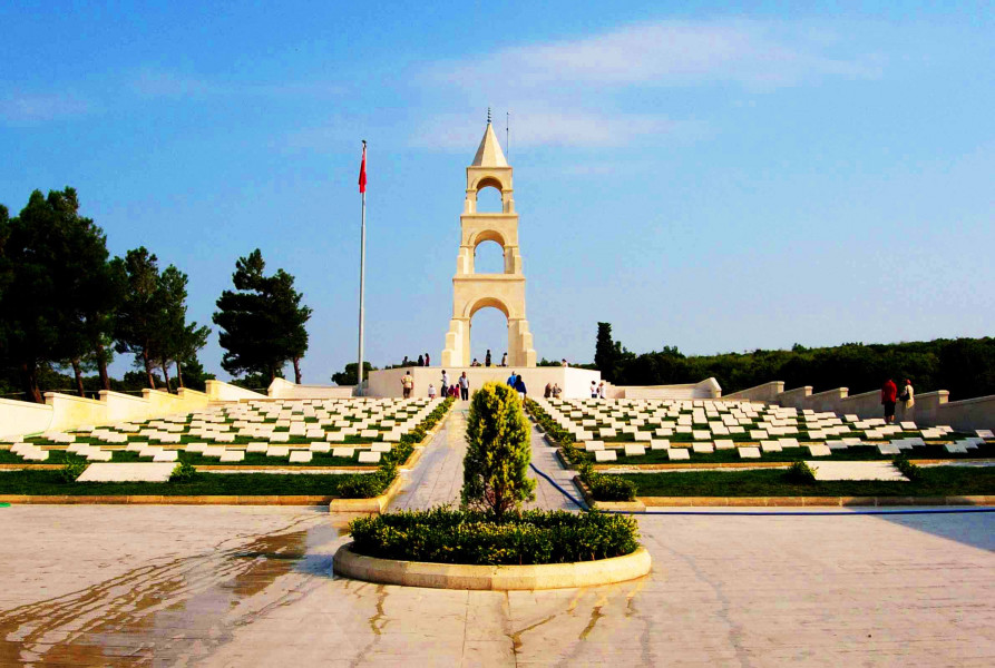 Çanakkale Gelibolu Bozcaada Gökçeada Turu Ankara Çıkışlı 