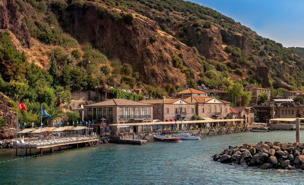 Çanakkale Gelibolu Bozcaada Gökçeada Turu Ankara Çıkışlı 