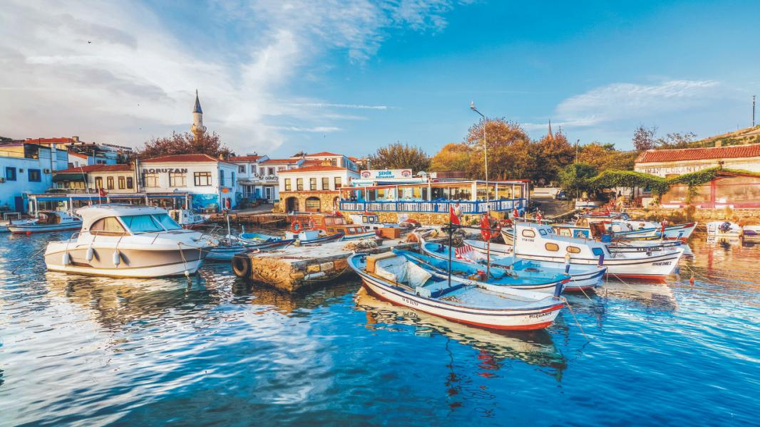 Çanakkale Gelibolu Bozcaada Gökçeada Turu Ankara Çıkışlı 