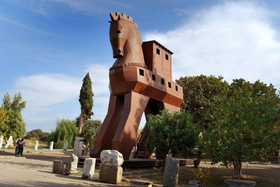 Çanakkale Gelibolu Bozcaada Gökçeada Turu Ankara Çıkışlı 