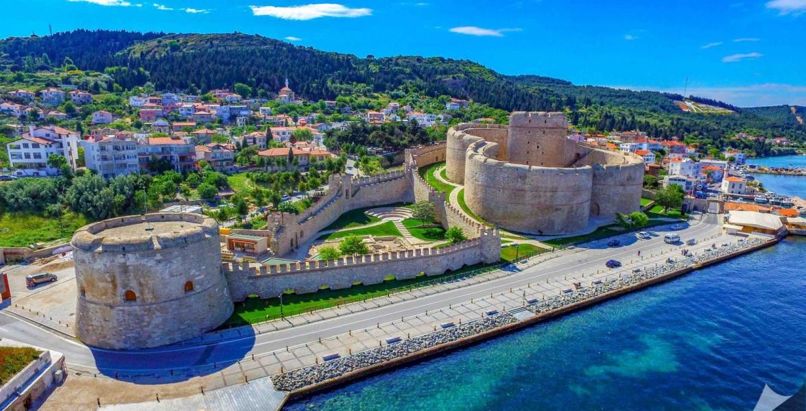 Çanakkale Gelibolu Bozcaada Gökçeada Turu Ankara Çıkışlı 