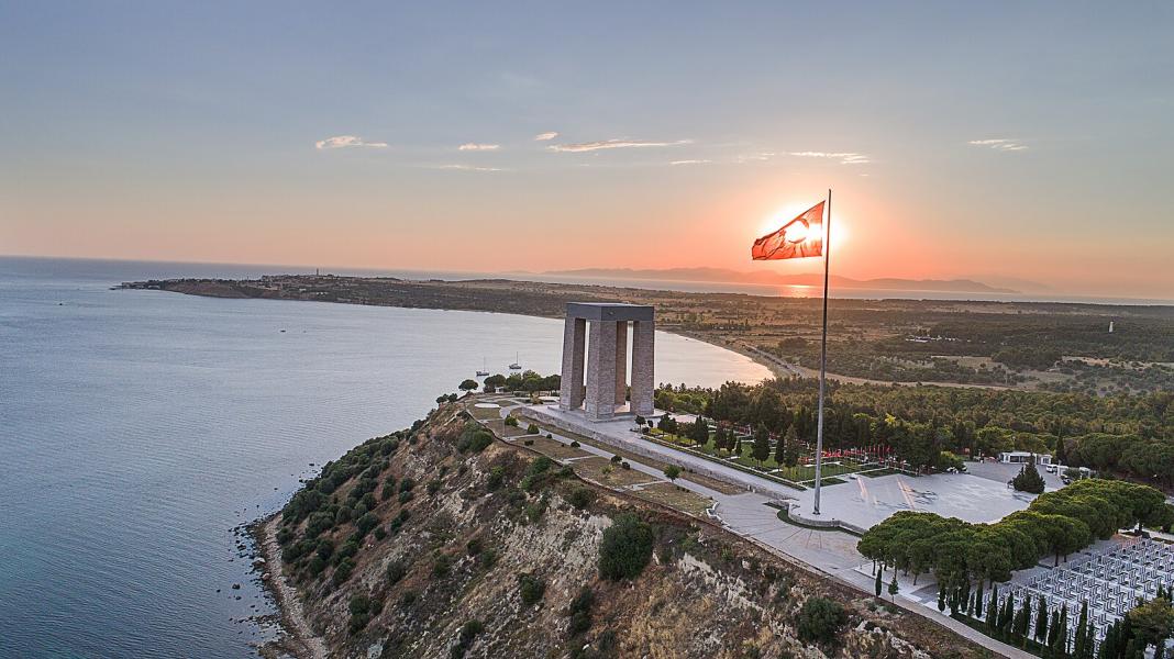 Çanakkale Gelibolu Bozcaada Gökçeada Turu Ankara Çıkışlı 