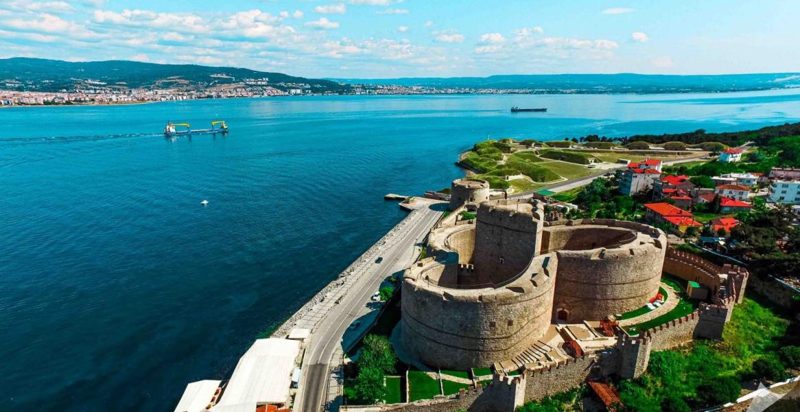 Çanakkale Gelibolu Bozcaada Gökçeada Turu Ankara Çıkışlı 