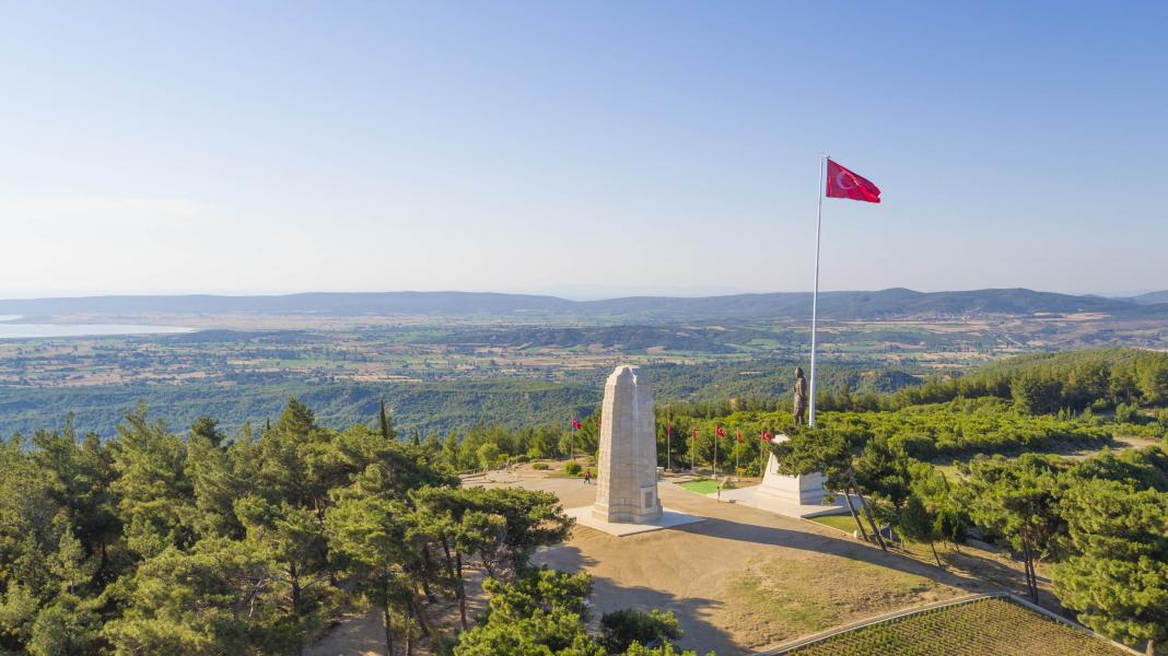 Çanakkale Gelibolu Bozcaada Gökçeada Turu Ankara Çıkışlı 