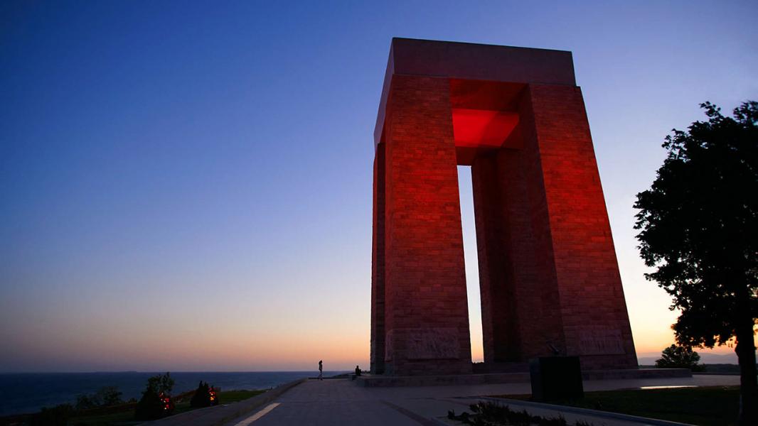 Çanakkale Gelibolu Bozcaada Gökçeada Turu Ankara Çıkışlı 