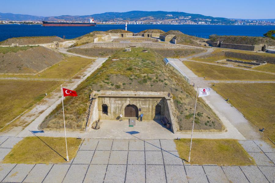 Çanakkale Gelibolu Bozcaada Gökçeada Turu Ankara Çıkışlı 