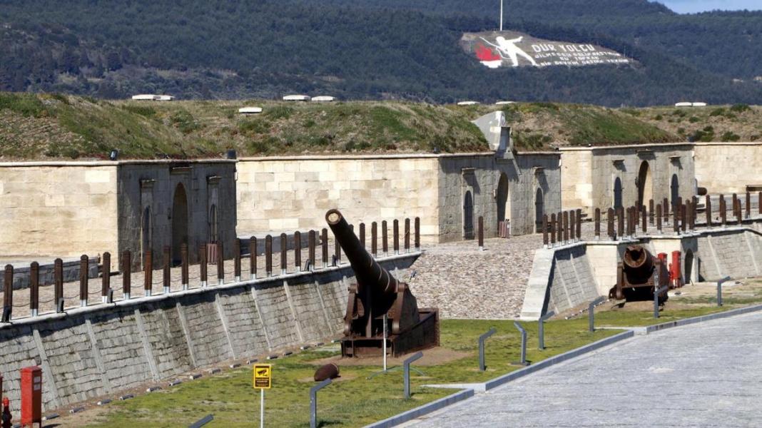 Çanakkale Gelibolu Bozcaada Gökçeada Turu Ankara Çıkışlı 