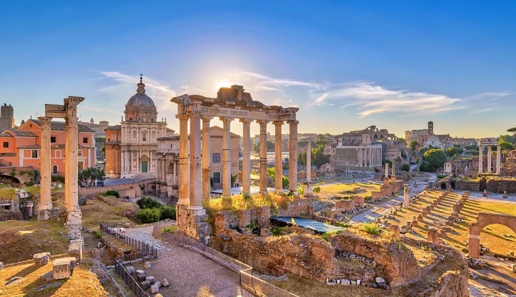 Roma - Napoli Turu 3 Gece 4 Gün İstanbul dan THY ile FCO-NAP