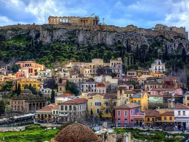 Otobüs ile Selanik & Atina & Kavala Klasik Yunanistan Turu 3 Gece Konaklamalı 2026