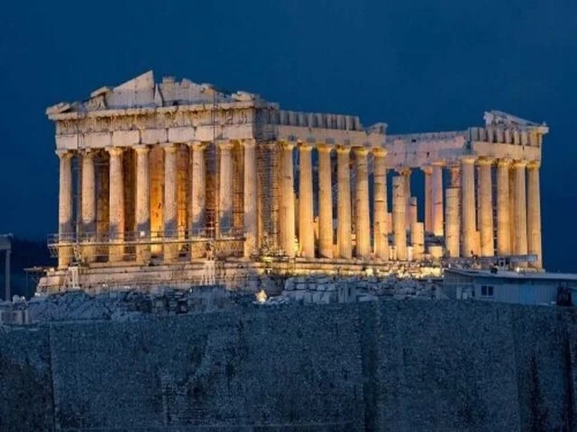 Otobüs ile Selanik & Atina & Kavala Klasik Yunanistan Turu 3 Gece Konaklamalı 2026