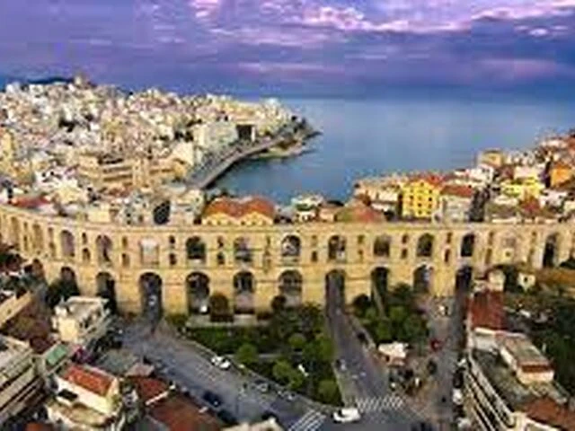 Otobüs ile Selanik & Atina & Kavala Klasik Yunanistan Turu 3 Gece Konaklamalı 2026