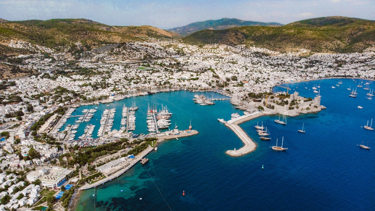 Bodrum Turları