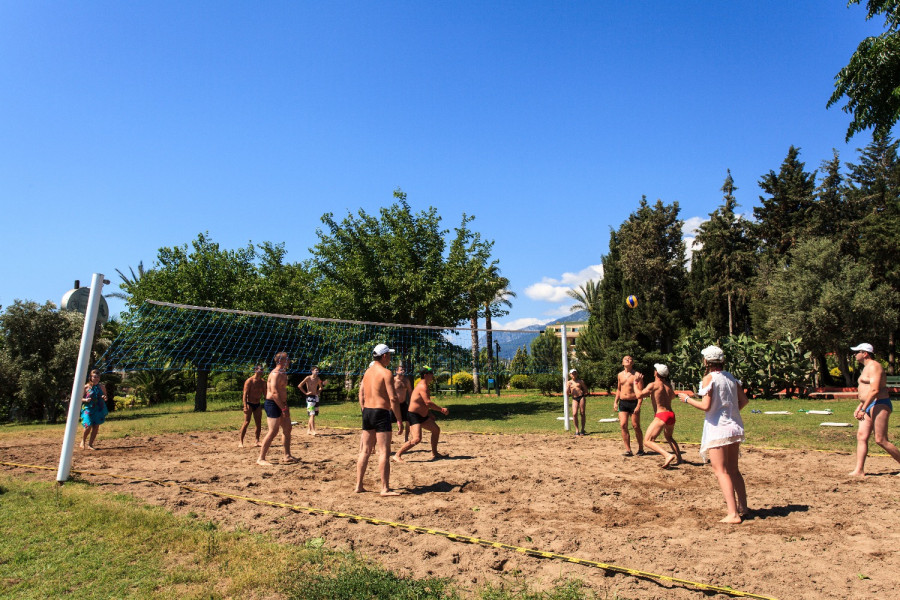 Kemer Tatili 7 Gece 8 gün Club Hotel Sunbel- Onkel Hotels Beldibi-Rox Resort Hotel