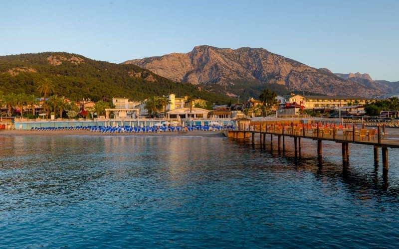 Kemer Tatili 7 Gece 8 gün Club Hotel Sunbel- Onkel Hotels Beldibi-Rox Resort Hotel