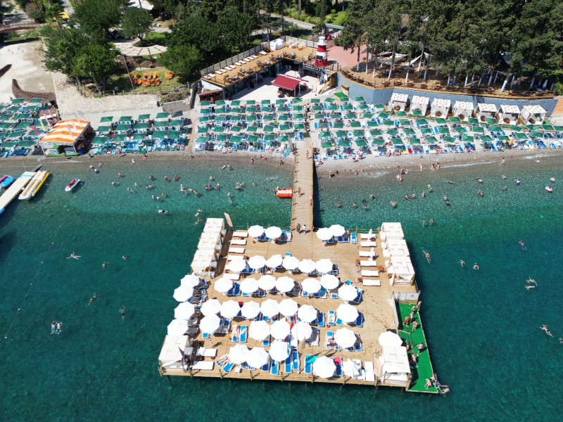 Kemer Tatili 7 Gece 8 gün Club Hotel Sunbel- Onkel Hotels Beldibi-Rox Resort Hotel