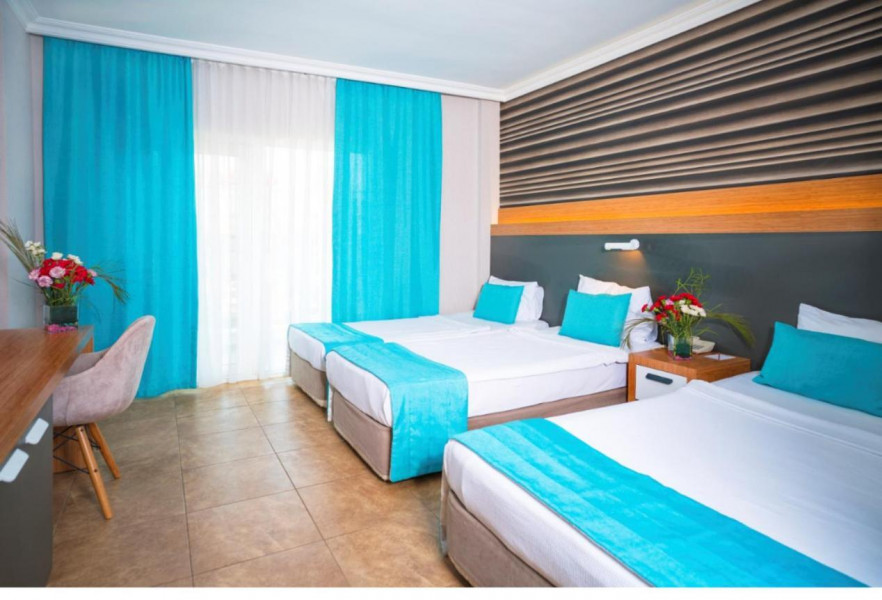Kemer Tatili 7 Gece 8 gün Club Hotel Sunbel- Onkel Hotels Beldibi-Rox Resort Hotel