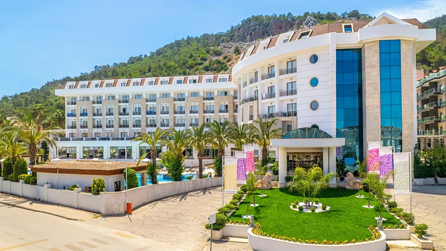 Kemer Tatili 7 Gece 8 Gün Rox Resort Hotel | Onkel Hotels Beldibi Resort | Club Hotel Sunbel | Sunland Resort Hotel Beldibi