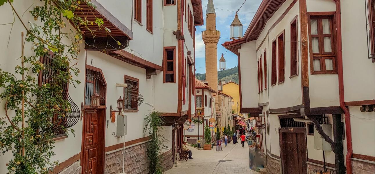 Okullara Özel Günübirlik Şehzadeler Kenti Amasya Turu ​​​​